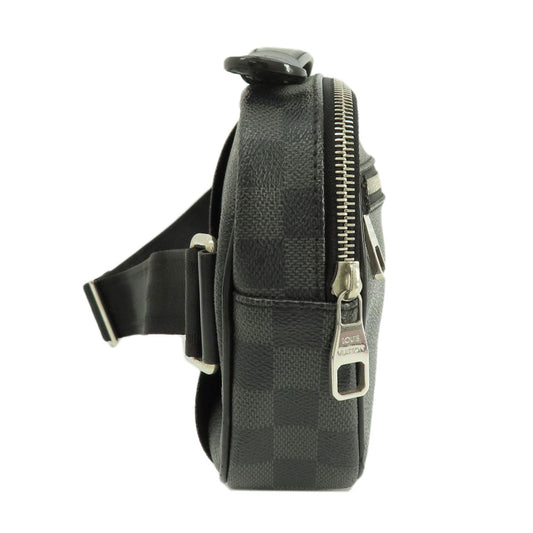 Louis Vuitton Ambrel Damier Graphite Hip Waist Bag