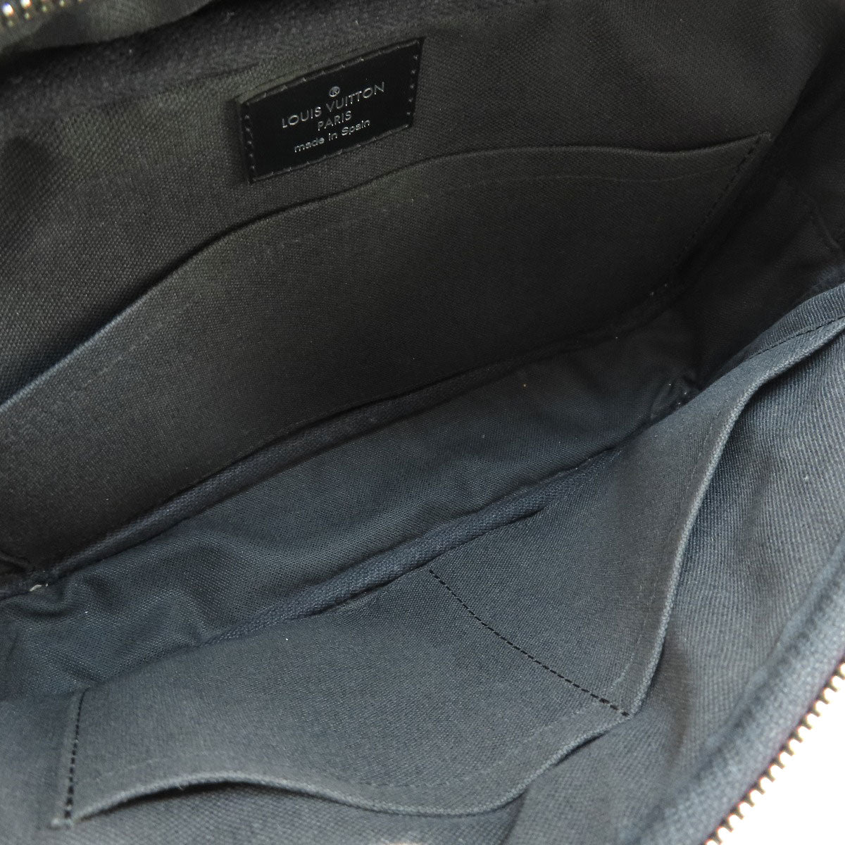 Louis Vuitton Ambrel Damier Graphite Hip Waist Bag
