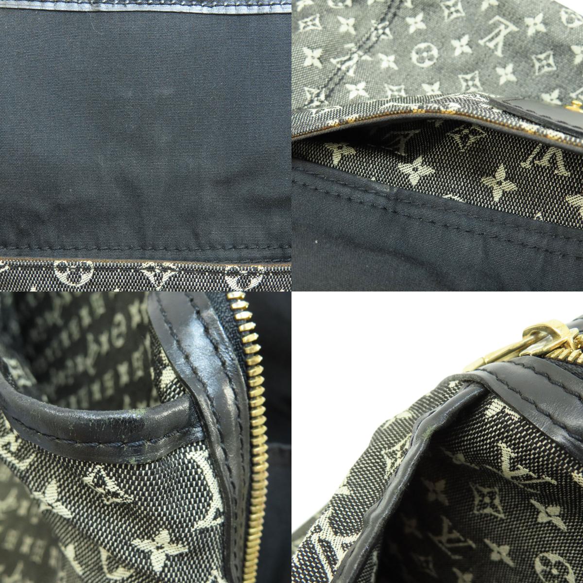 Louis Vuitton Sac Marie Kate Noir Handbag Monogram Mini