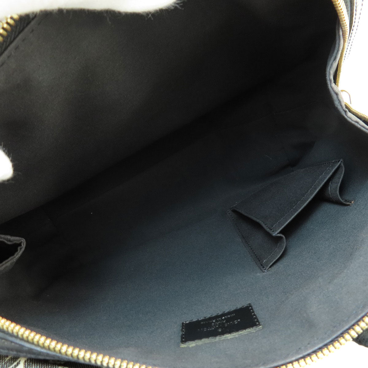 Louis Vuitton Sac Marie Kate Noir Handbag Monogram Mini