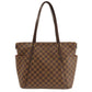 Louis Vuitton Totally MM Damier Ebene Tote Bag