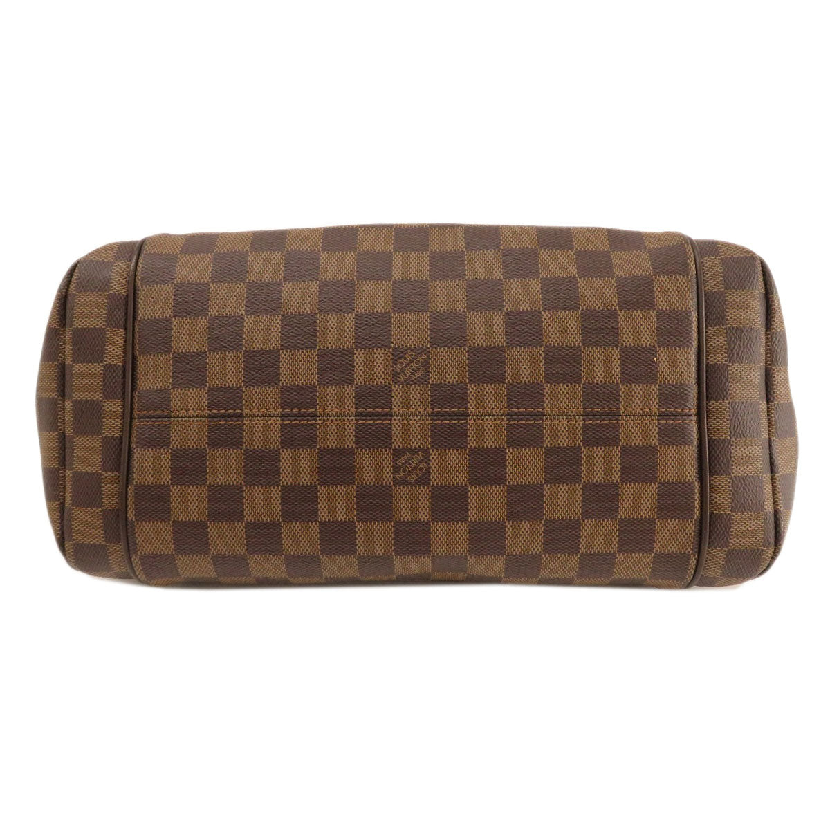 Louis Vuitton Totally MM Damier Ebene Tote Bag