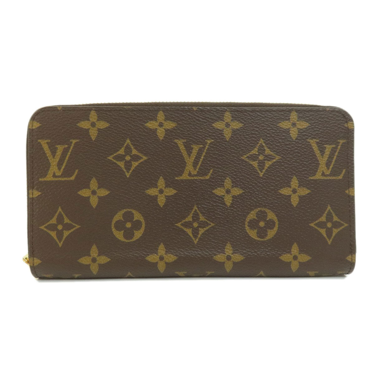 Louis Vuitton Zippy Monogram Fuchsia Long Wallet