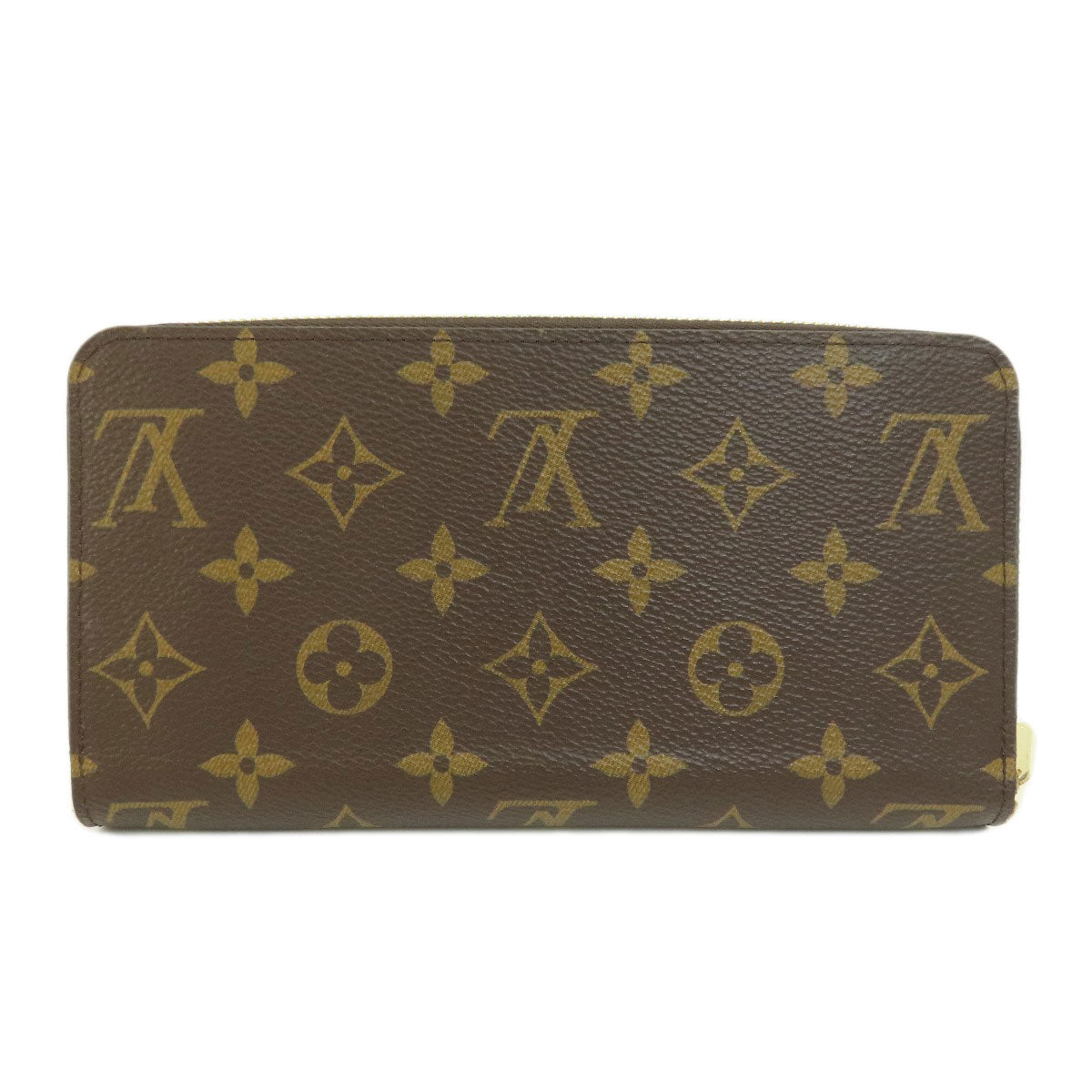 Louis Vuitton Zippy Monogram Fuchsia Long Wallet