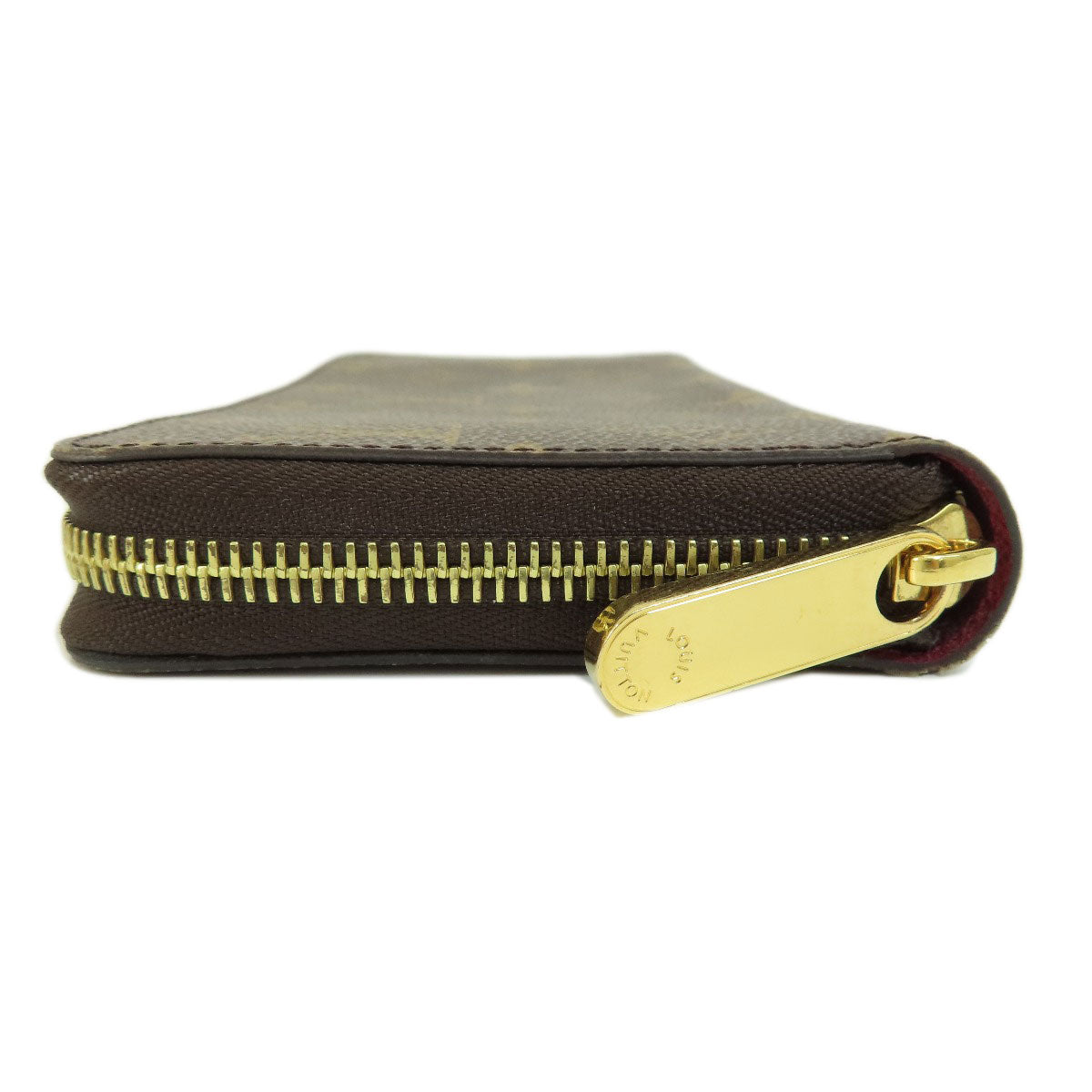 Louis Vuitton Zippy Monogram Fuchsia Long Wallet