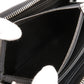 Louis Vuitton Zippy Noir Long Wallet Coin Purse Mahina Leather