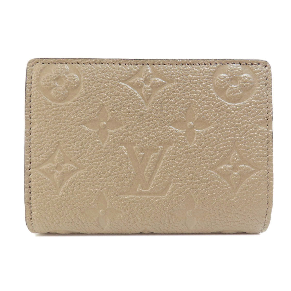 Louis Vuitton Portefeuille Claire Tourtrail Bifold Wallet