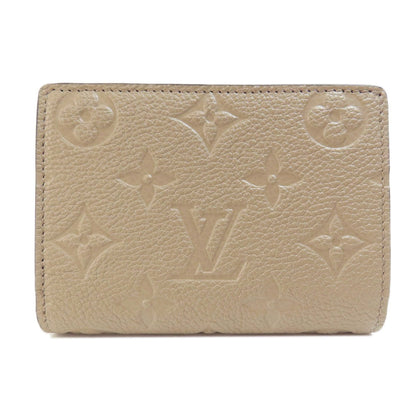 Louis Vuitton Portefeuille Claire Tourtrail Bifold Wallet