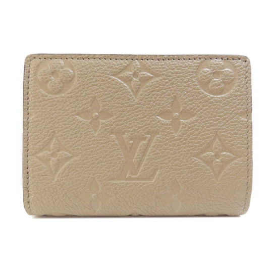 Louis Vuitton Portefeuille Claire Tourtrail Bifold Wallet