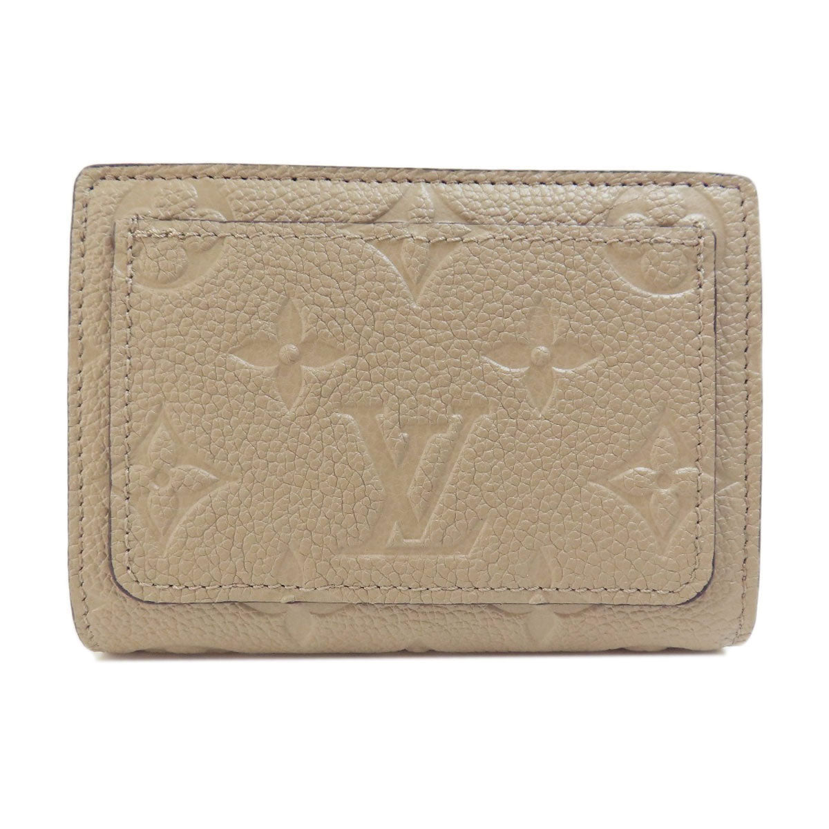 Louis Vuitton Portefeuille Claire Tourtrail Bifold Wallet