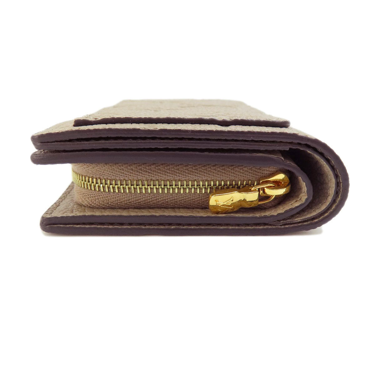 Louis Vuitton Portefeuille Claire Tourtrail Bifold Wallet