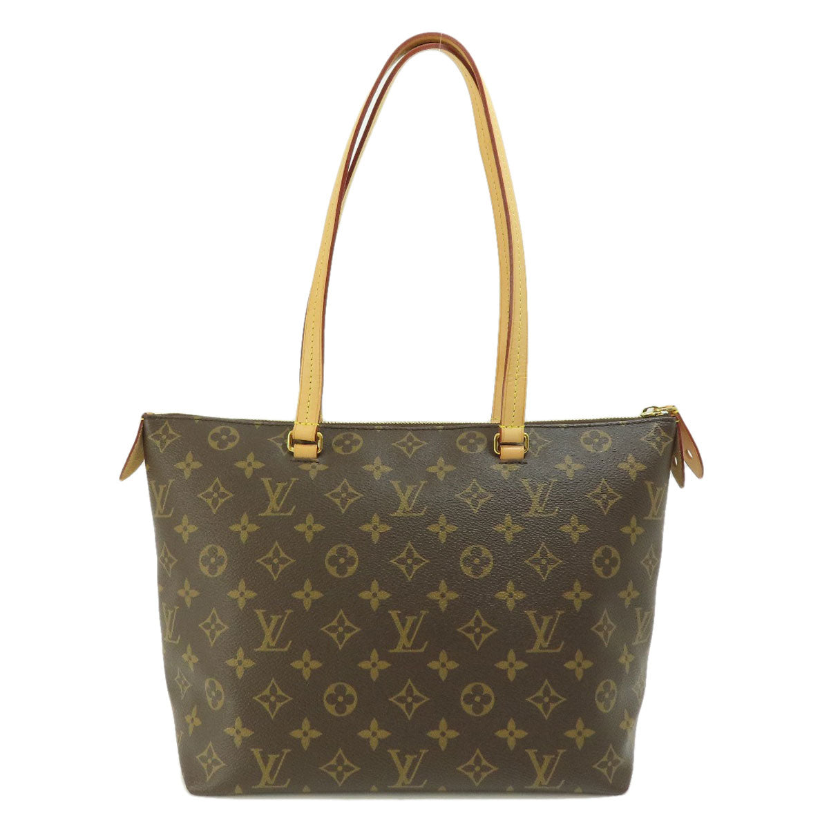 Louis Vuitton Jena PM Tote Bag Monogram Canvas