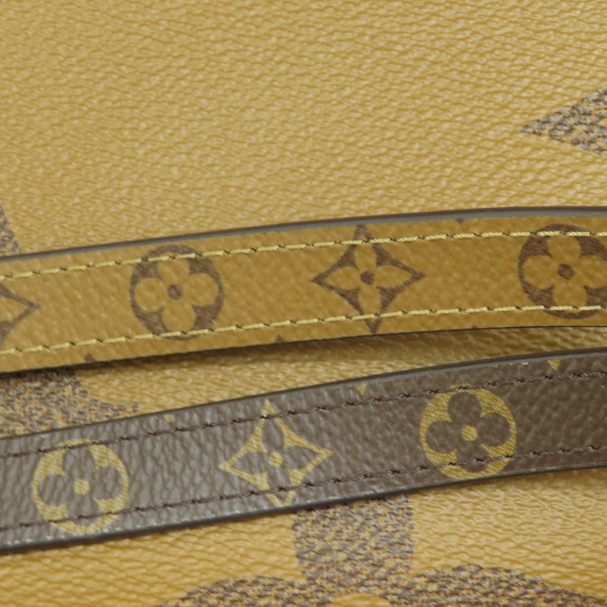 Louis Vuitton On The Go GM Giant Monogram Tote Bag