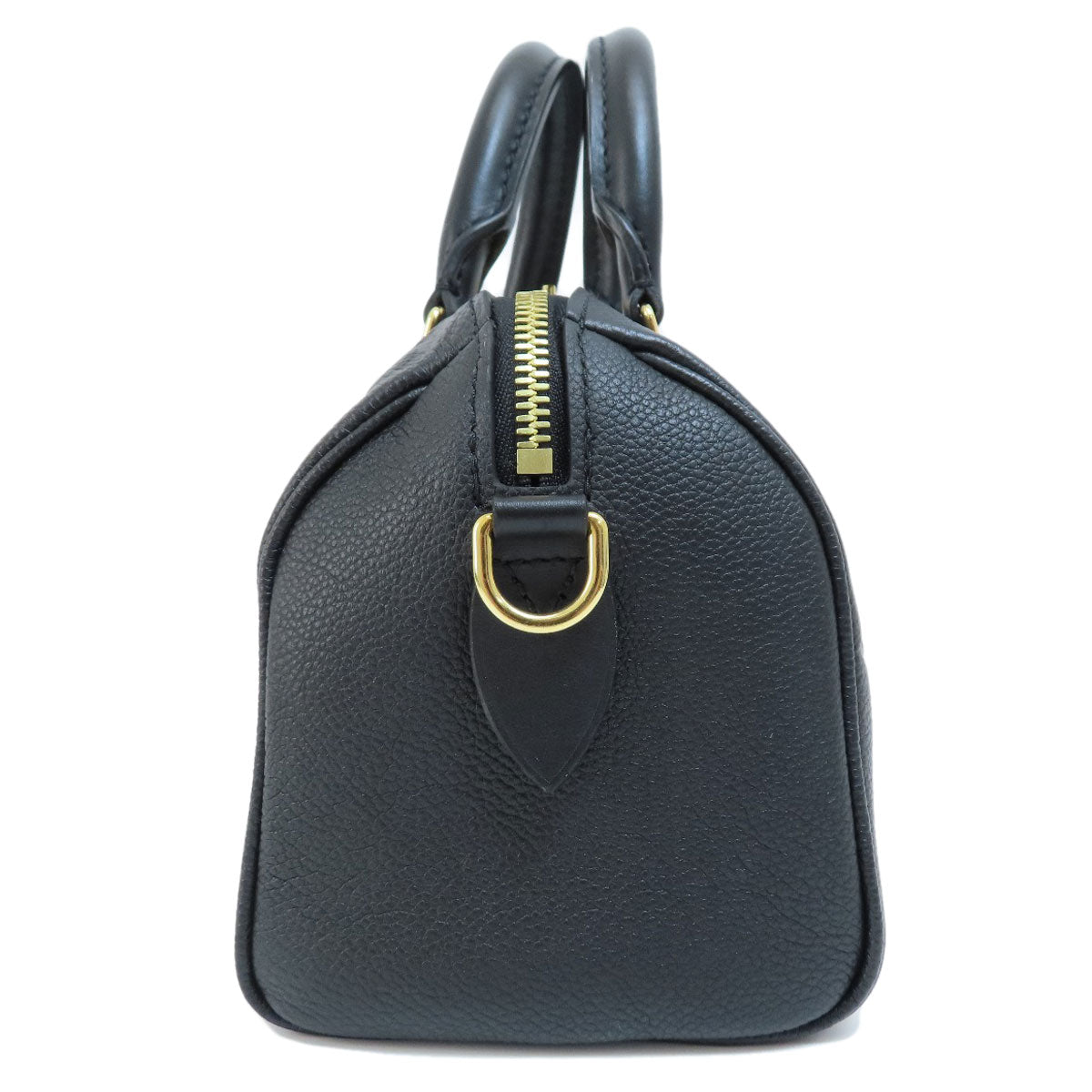 Louis Vuitton SD Band 20 Noir Handbag Amplant Black