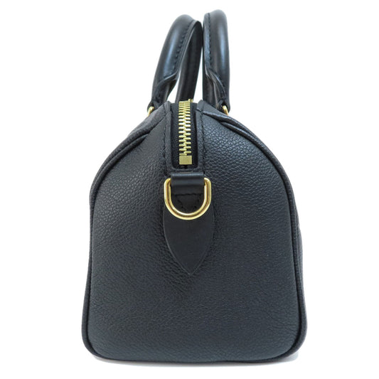 Louis Vuitton SD Band 20 Noir Handbag Amplant Black