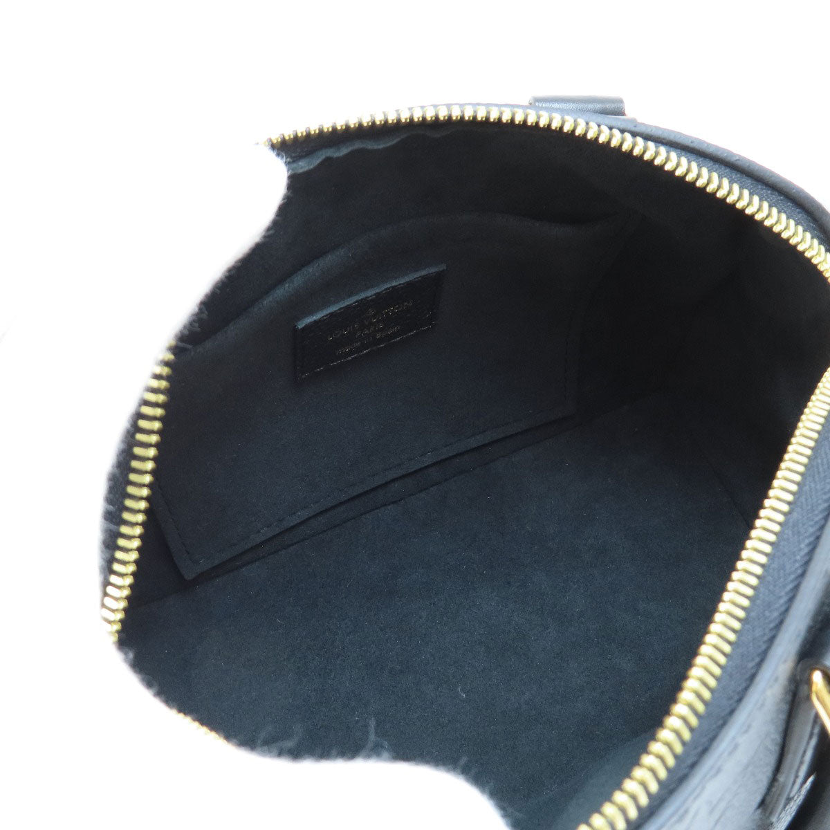 Louis Vuitton SD Band 20 Noir Handbag Amplant Black