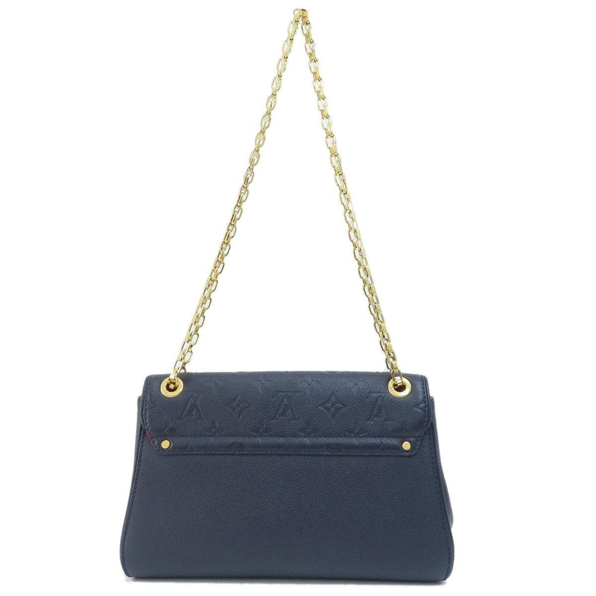 Louis Vuitton Saint Germain PM Handbag Amplant Blue