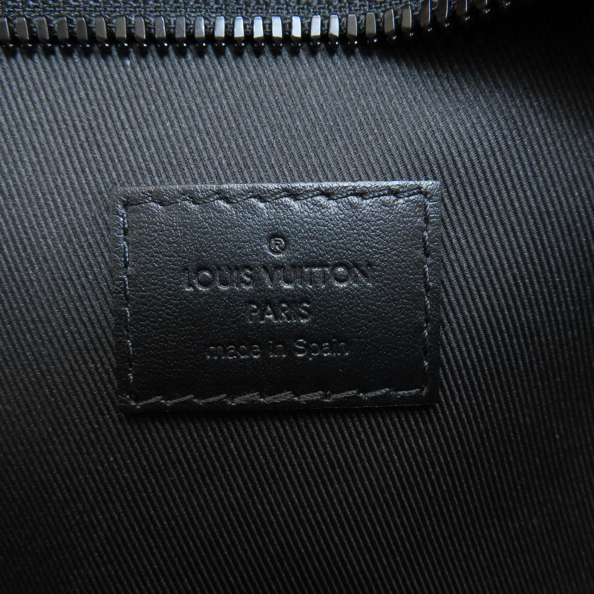 Louis Vuitton Weekend Tote Bag GM Monogram Canvas