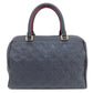 Louis Vuitton Speedy Bandouliere 25 Marine Rouge Handbag Amplant