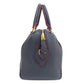 Louis Vuitton Speedy Bandouliere 25 Marine Rouge Handbag Amplant