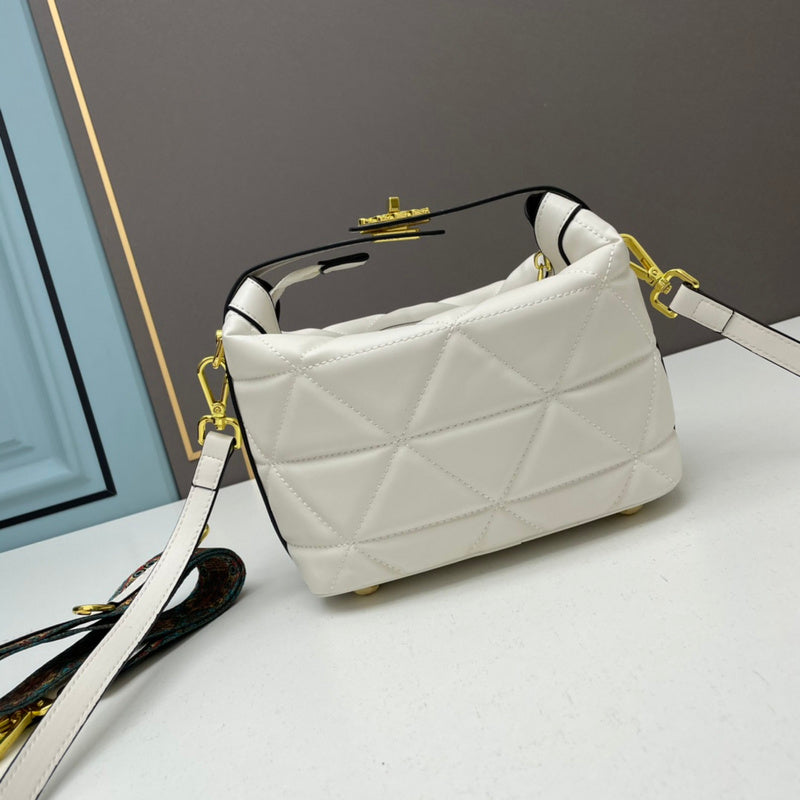 Amelia- PRDA  LUXURY BAGS - 312