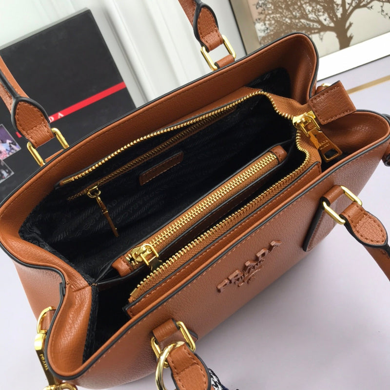 Amelia- PRDA  LUXURY BAGS - 122