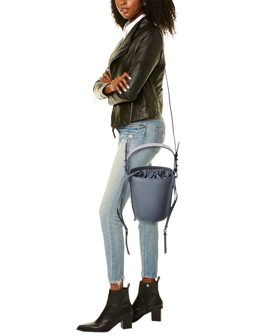 CHL - CC o? Sense Leather Bucket Bag