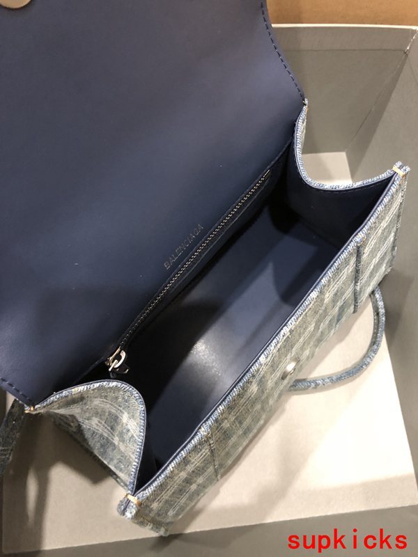Amelia- BG Hourglass Bags - 088