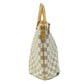 Louis Vuitton Riviera MM Damier Azur Tote Bag Canvas