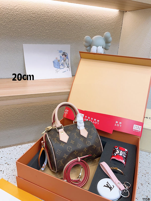 Amelia - LV Bags - 14451