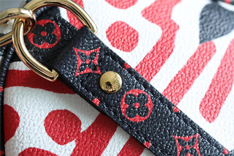 Fan Fashion Lu-Vi bags - 8157