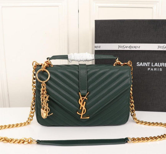 Amelia - YSL Bag - 2574
