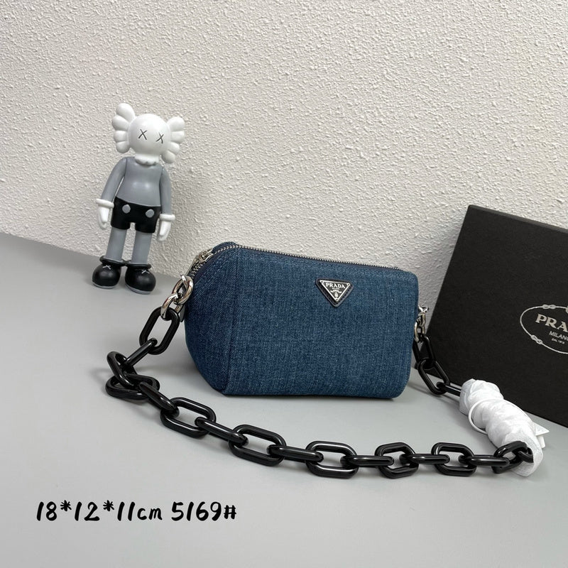 Amelia- PRDA  LUXURY BAGS - 631