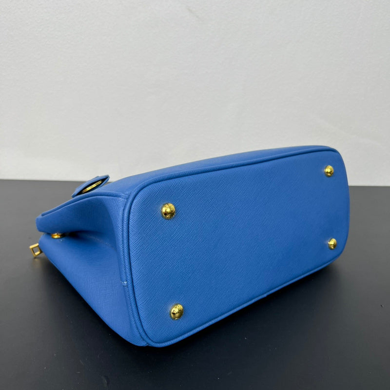 Amelia- PRDA  LUXURY BAGS - 346