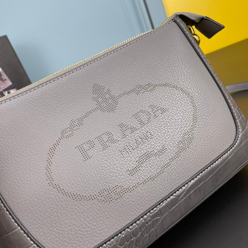 Amelia- PRDA  LUXURY BAGS - 498
