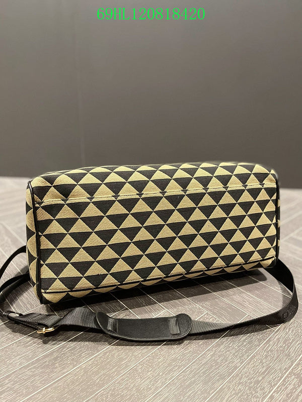 Prada Bags - The Barnes Bags  1046