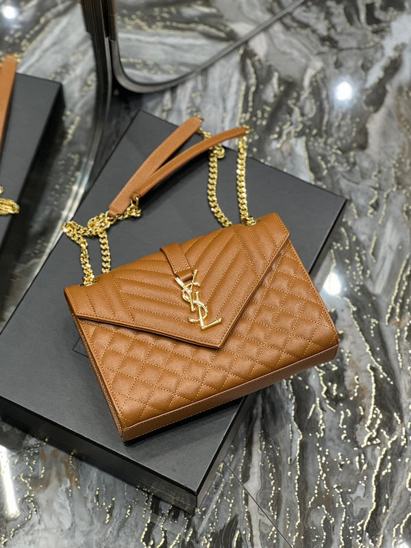 Amelia - YSL Bag - 1892