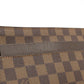 Louis Vuitton Saint Louis  Canvas Clutch Bag