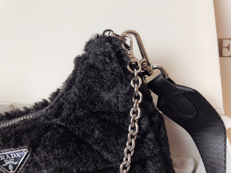 Amelia- PRDA  LUXURY BAGS - 358