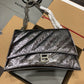 Amelia- BG Hourglass Bags - 073