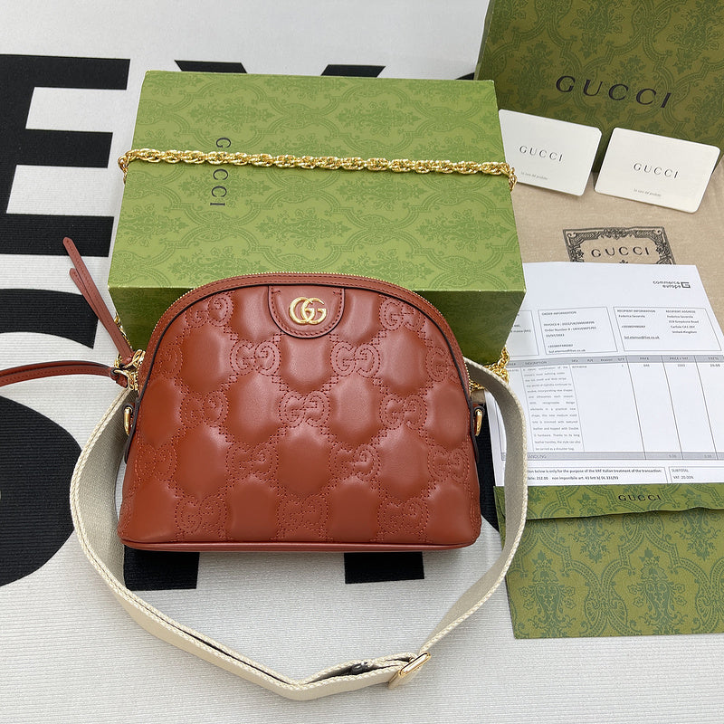 Amelia- GCI LUXURY LADY BAGS - 536