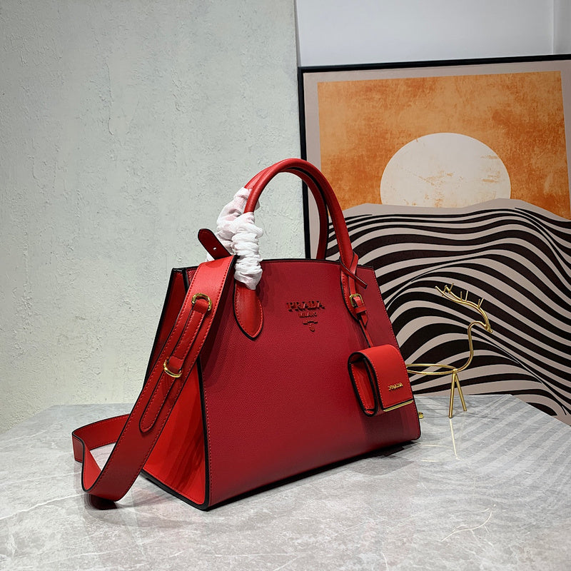 Amelia- PRDA  LUXURY BAGS - 877