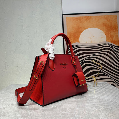 Amelia- PRDA  LUXURY BAGS - 877