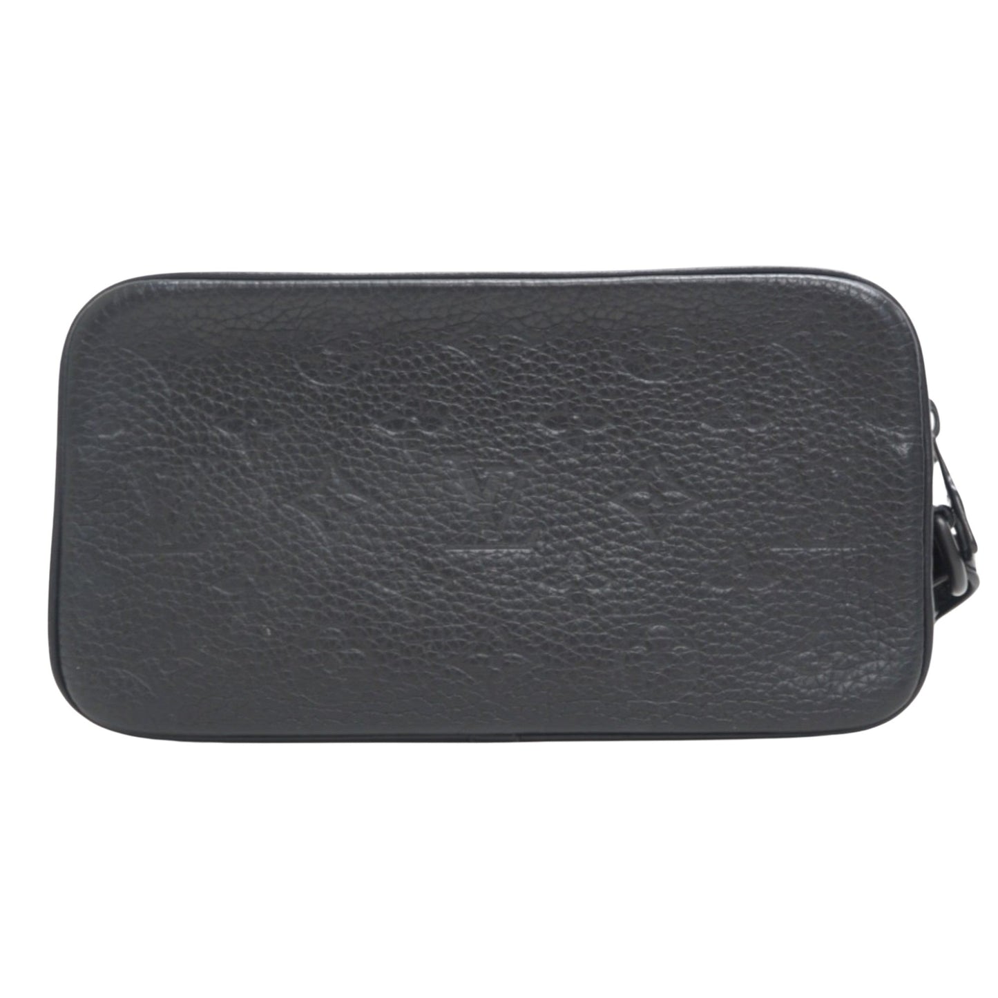 Louis Vuitton Volga  Leather Clutch Bag