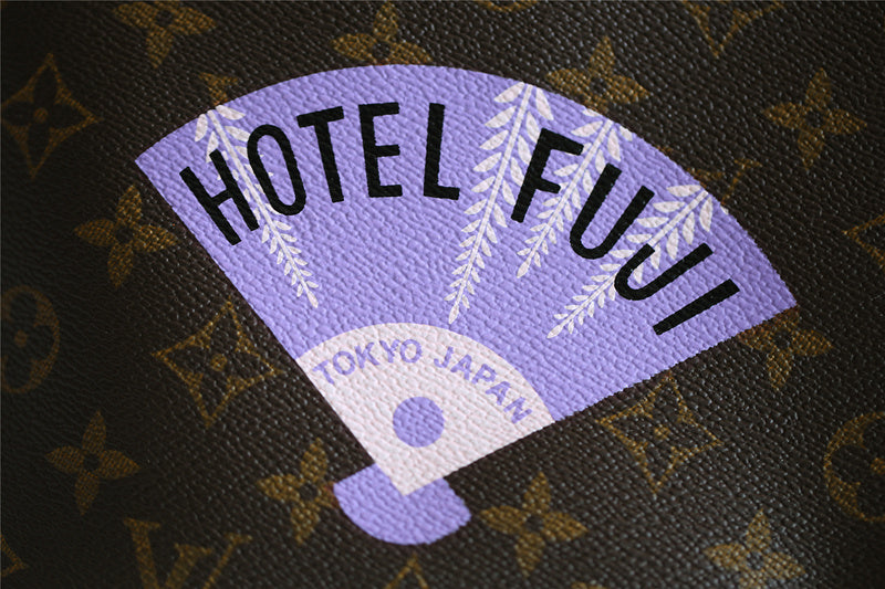 Fan Fashion Lu-Vi bags - 8088
