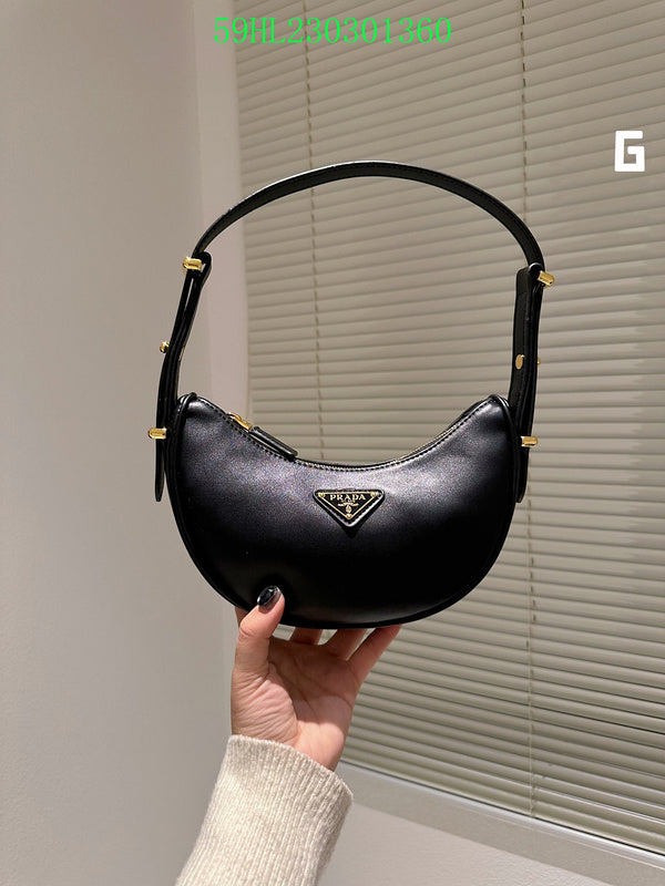 Prada Bags - The Barnes Bags  486