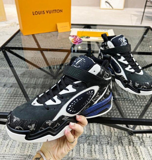AmeliaLuxury - LOV Men Shoes - 836