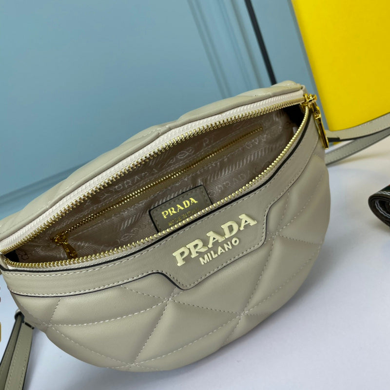Amelia- PRDA  LUXURY BAGS - 547