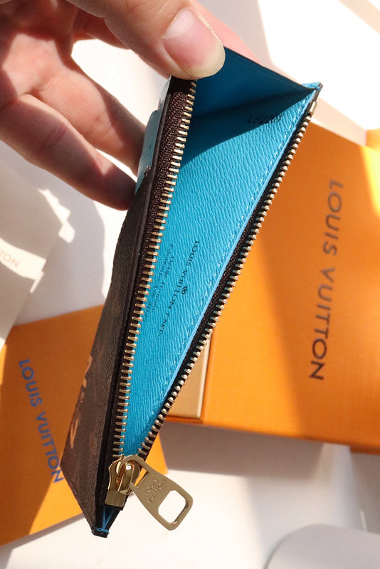 Amelia- LOV  Luxury  Wallets - 618