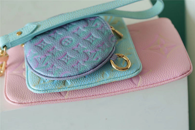 Fan Fashion Lu-Vi bags - 8846